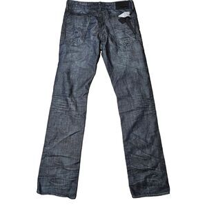 NWT Projek Raw Men's Jeans‎ Style #117598 Slimfit Straight Leg Size 32